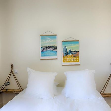 Résidence L'Aristide : Appartement Malo Auray Exterior foto